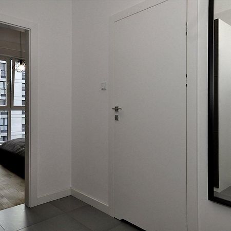 Apartament Zablocie Riverside Wawelofts Cracóvia Exterior foto