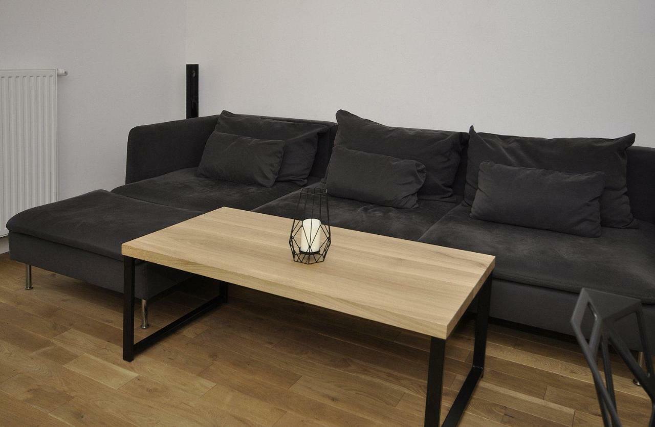 Apartament Zablocie Riverside Wawelofts Cracóvia Exterior foto