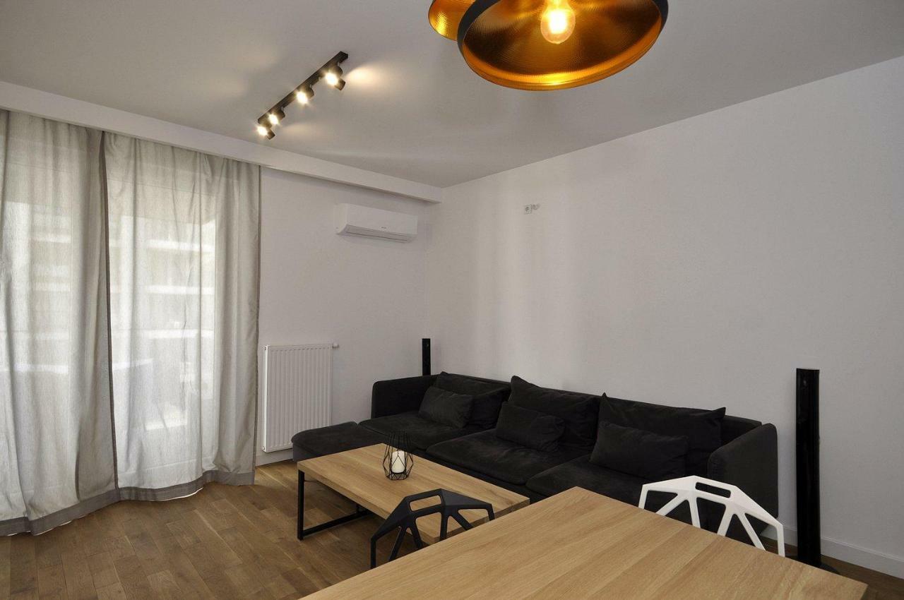 Apartament Zablocie Riverside Wawelofts Cracóvia Exterior foto