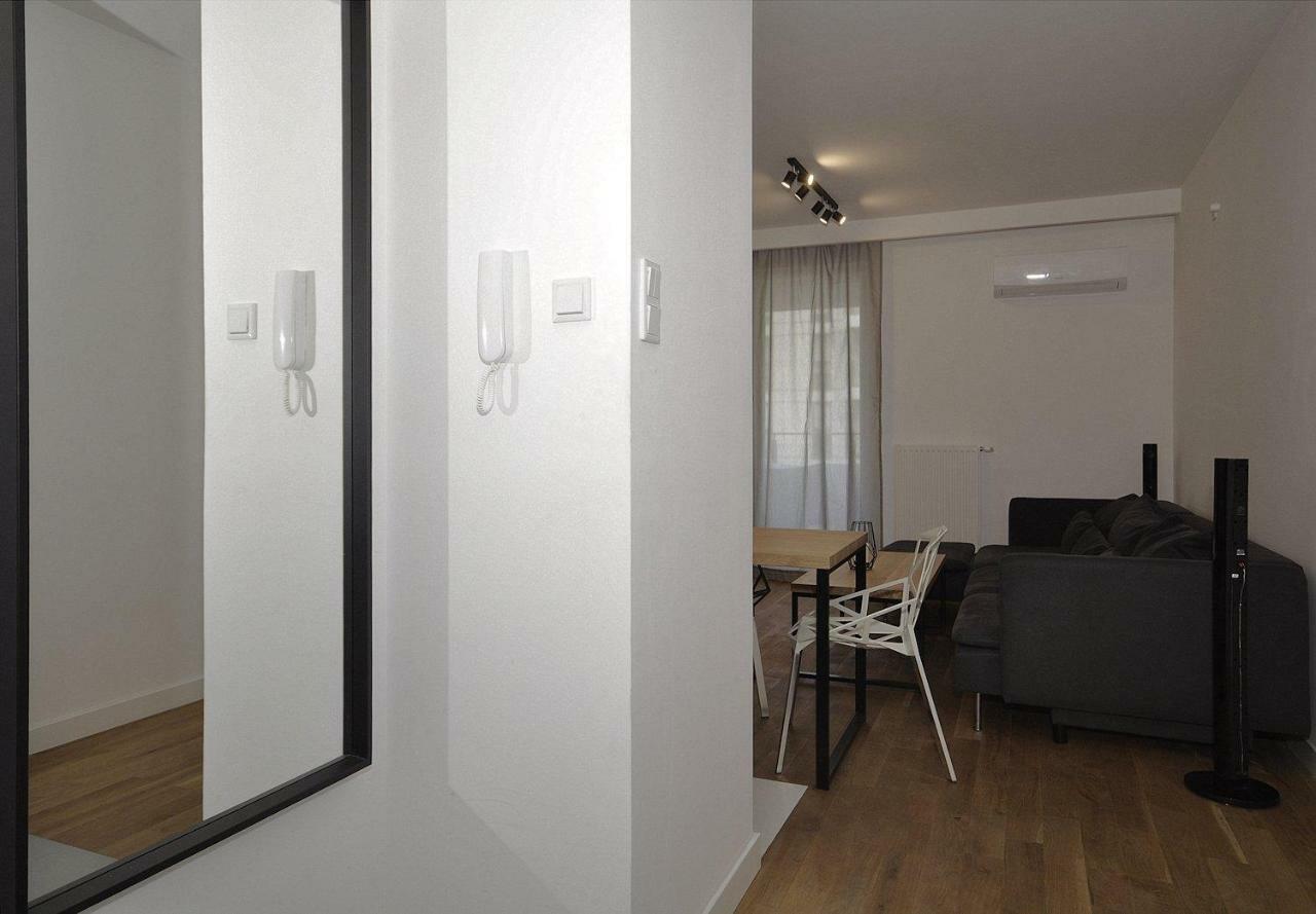 Apartament Zablocie Riverside Wawelofts Cracóvia Exterior foto